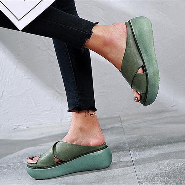 rodress-freeshipping-shoes-platform-open-toe-comfy-slippers-casual-slide-sandals
