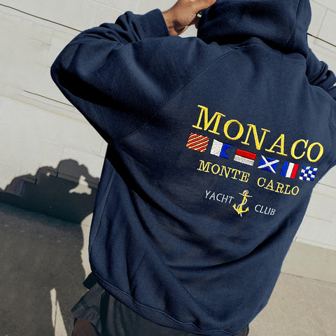 Vintage Casual Hoodie