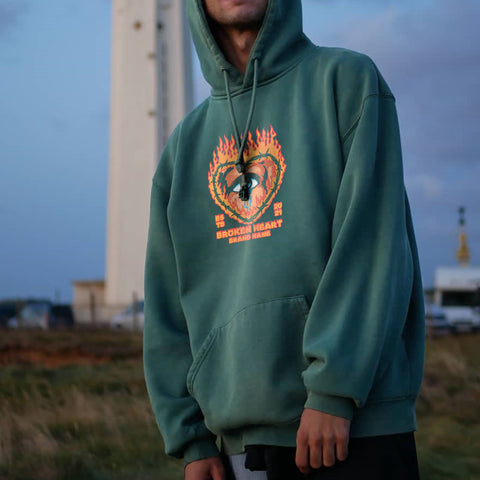 Retro Men's Hoodie