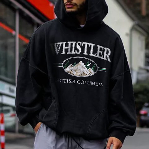 Vintage Men's Sweatshirt