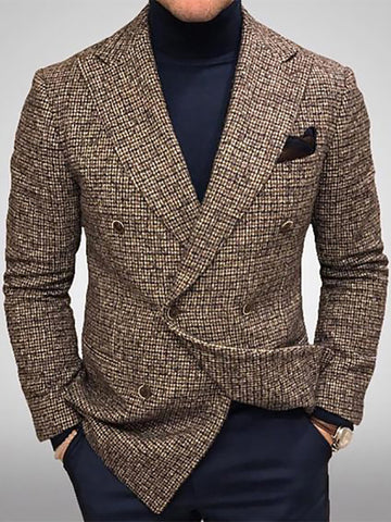 Gentleman Casual Suit Jacket