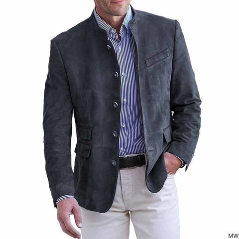 Men's Casual Blazer