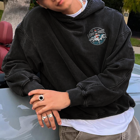 Casual Men's Sweatshirt