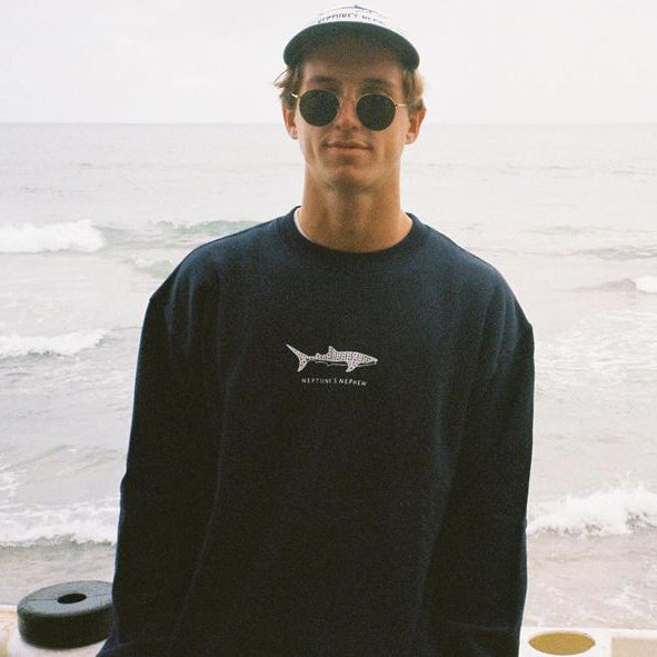 Long sleeve sweatshirt