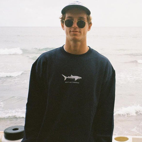 Long sleeve sweatshirt
