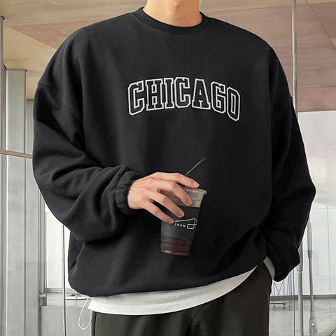 Print Sweatshirt