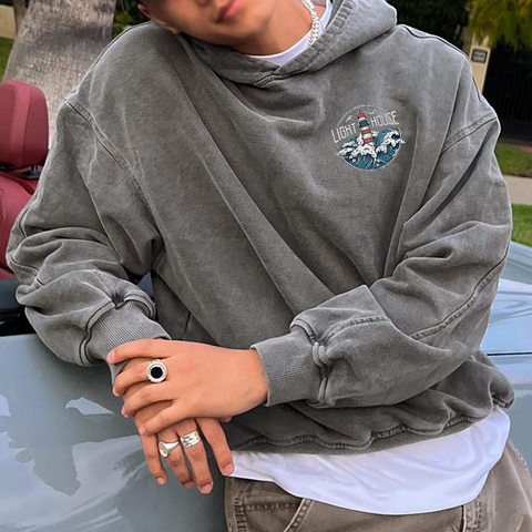 Casual Men's Sweatshirt