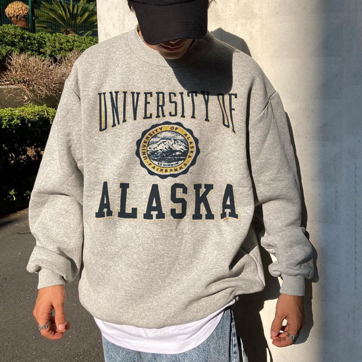 Men's Sweatshirt