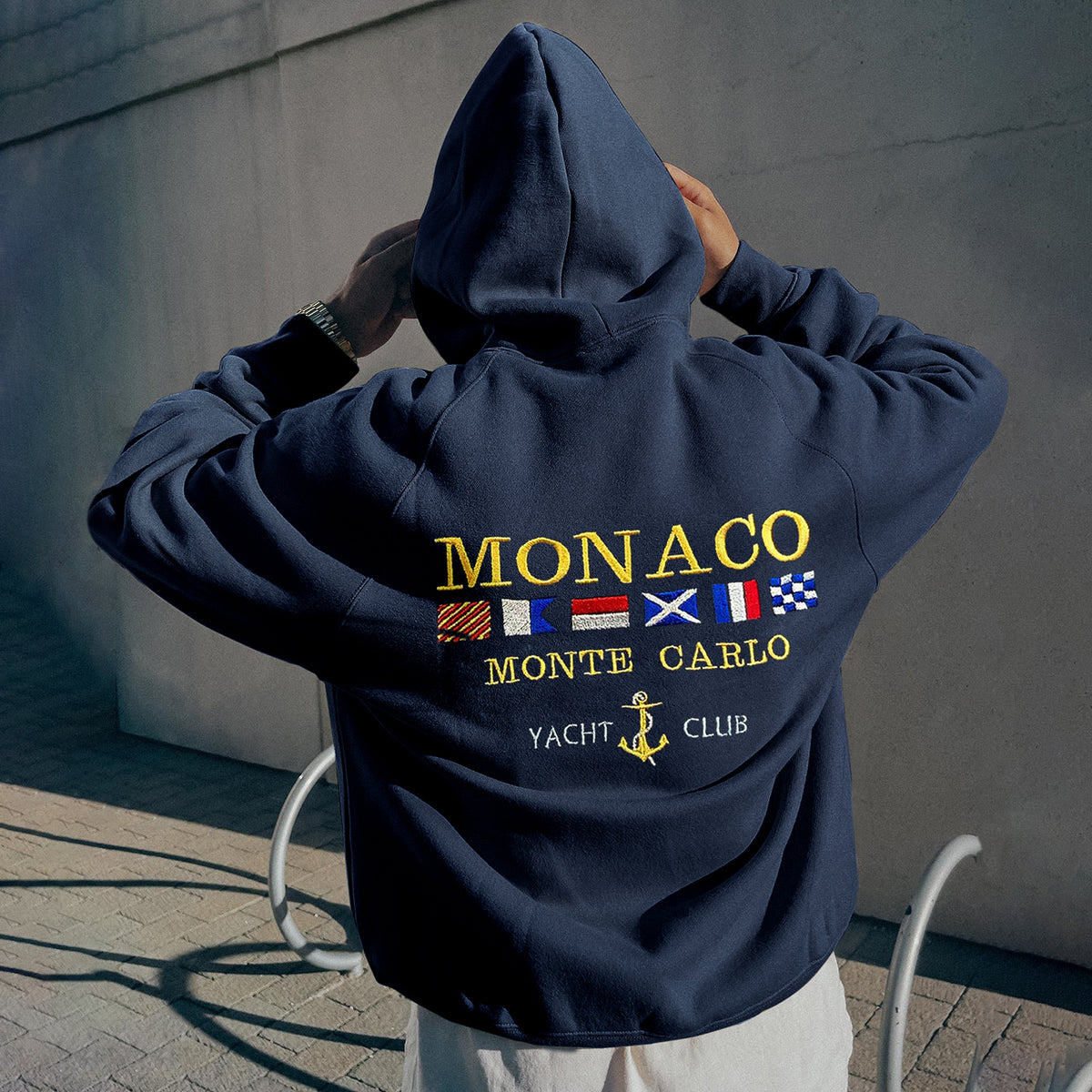 Vintage Casual Hoodie