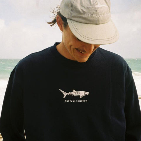Long sleeve sweatshirt