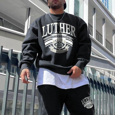 Retro Men's Sweatshirt