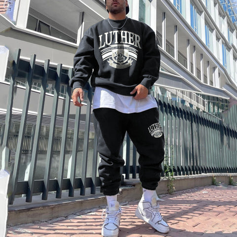 Retro Men's Sweatshirt