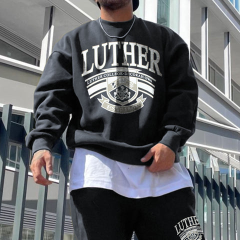 Retro Men's Sweatshirt