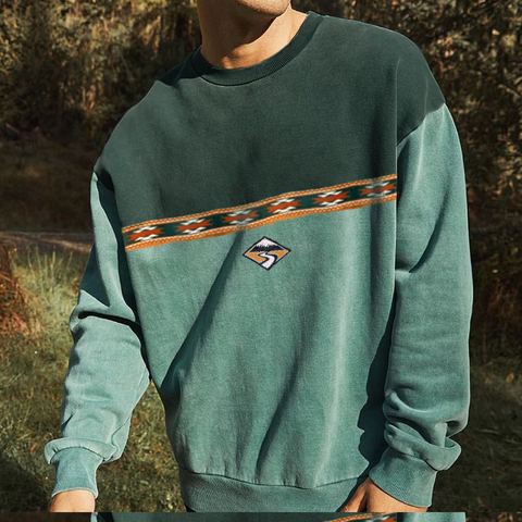 Men's Vintage Sweatshirt