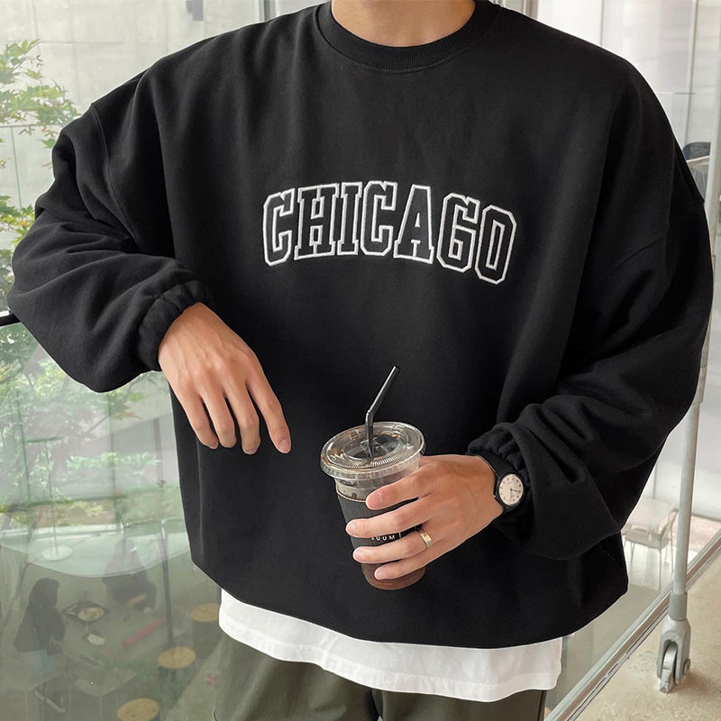 Print Sweatshirt