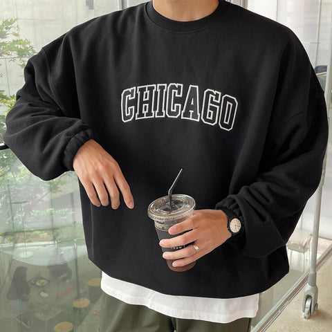 Print Sweatshirt