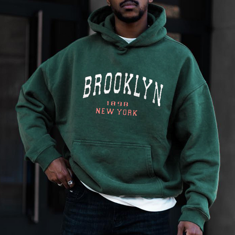 Men's Fashion Vintage Casual Sweatshirt