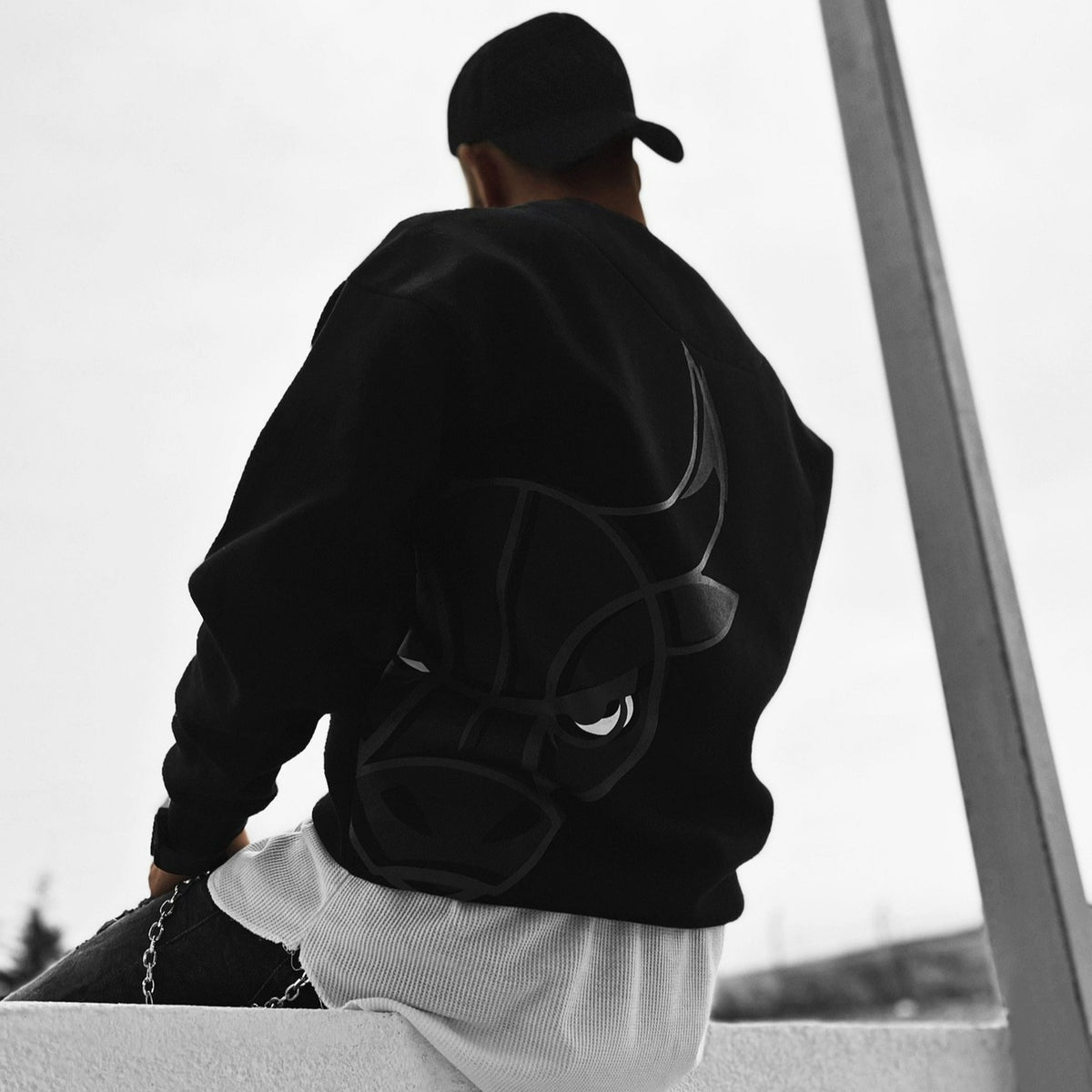 Oversize Sweatshirt