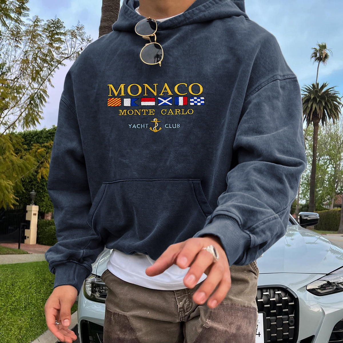 Vintage Hoodie