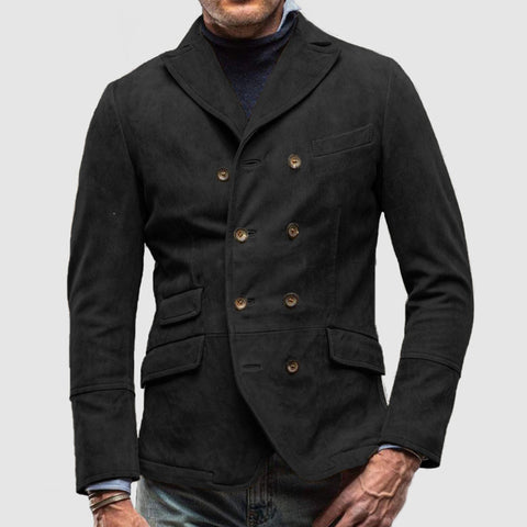 Vintage Casual Jacket Men's Jacket
