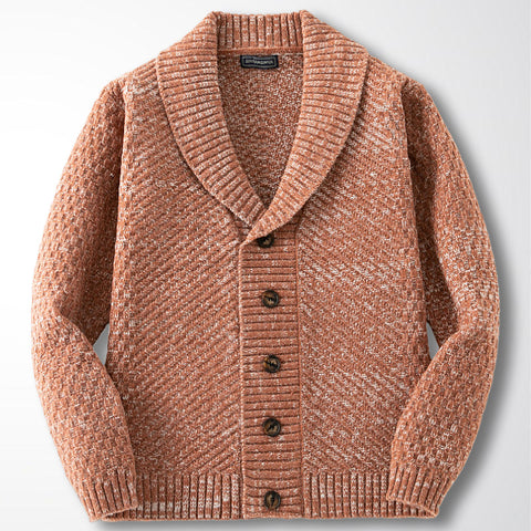 Long-sleeved Thick Needle Sweater Knitted Sweater