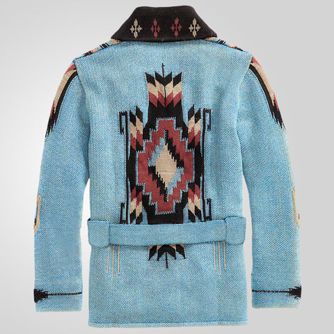 Long Sweater Jacket