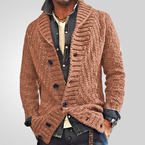 Long-sleeved Thick Needle Sweater Knitted Sweater