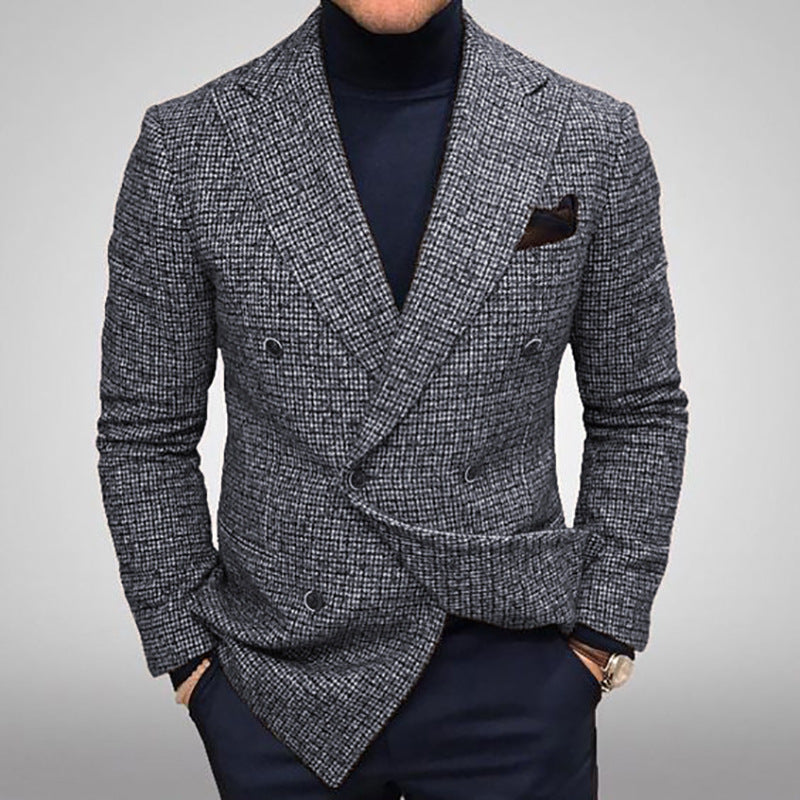 Gentleman Casual Suit Jacket