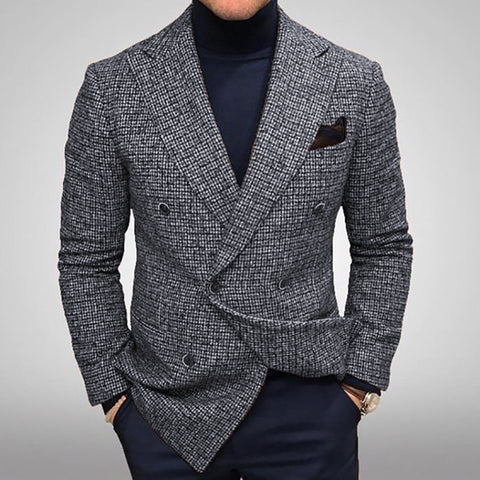 Gentleman Casual Suit Jacket