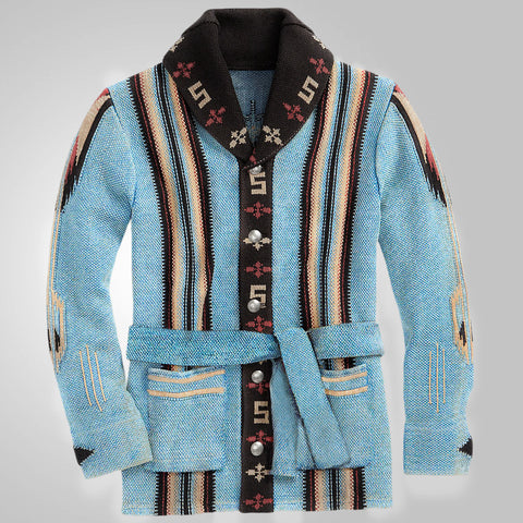 Long Sweater Jacket