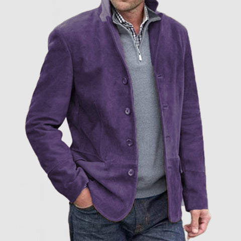 New Vintage Casual Jacket
