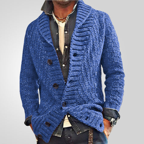 Long-sleeved Thick Needle Sweater Knitted Sweater