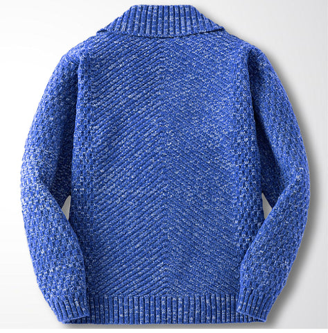 Long-sleeved Thick Needle Sweater Knitted Sweater