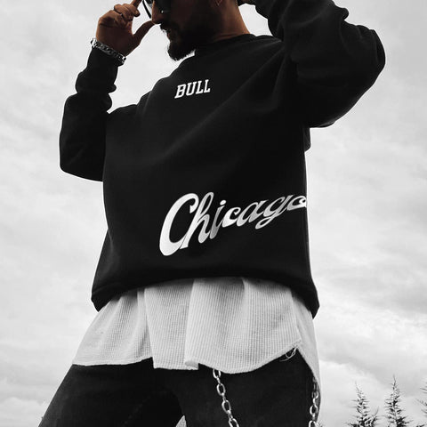 Oversize Sweatshirt
