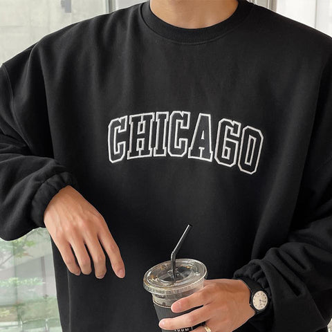 Print Sweatshirt