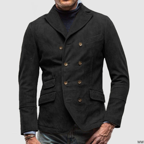 Vintage Casual Jacket Men's Jacket