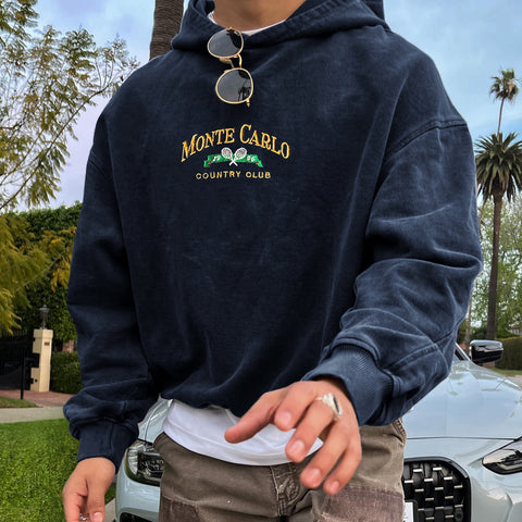 Vintage Hoodie Sweatshirt