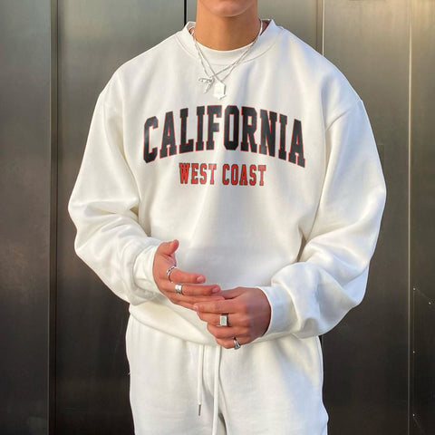 Oversized Sweatshirt