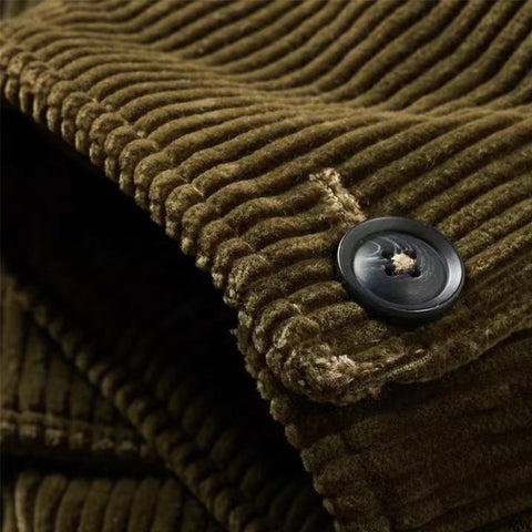 Casual Fashion Solid Color Jacket