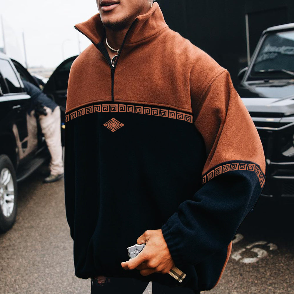 Men's Casual Sweater