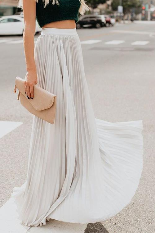Rodress-love-poem-pleated-maxi-skirt