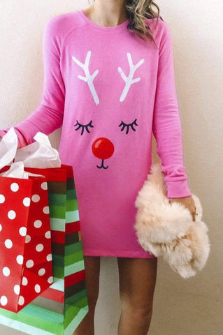 Christmas Sweet Cute Dress