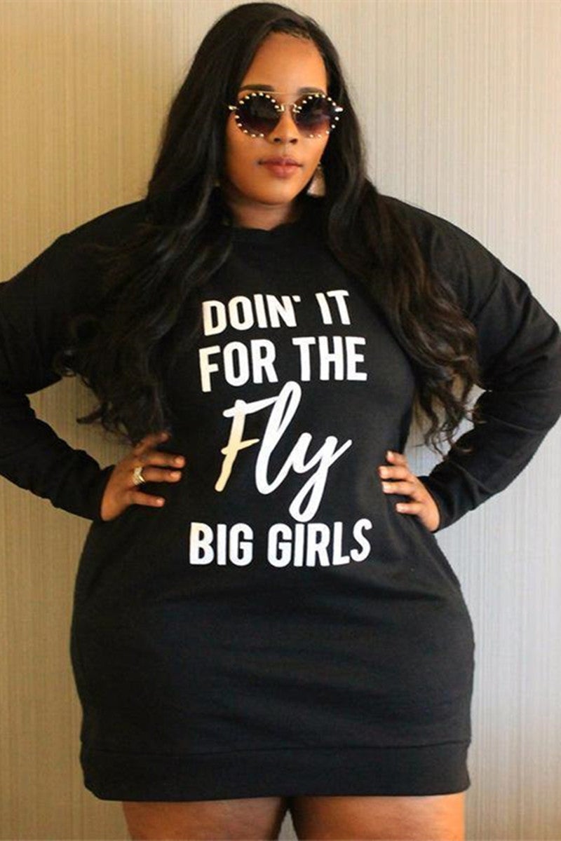 Online-clothing-hoodie-dress-oversized-letter-streetwear