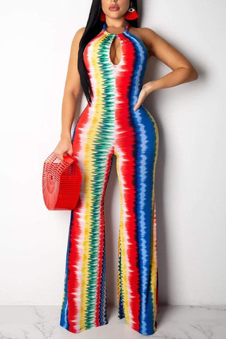 Sexy Fashion Sleeveless Jumpsuit