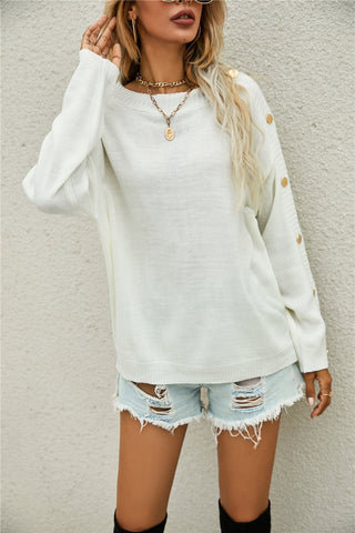 Life of Bliss Knit Sweater