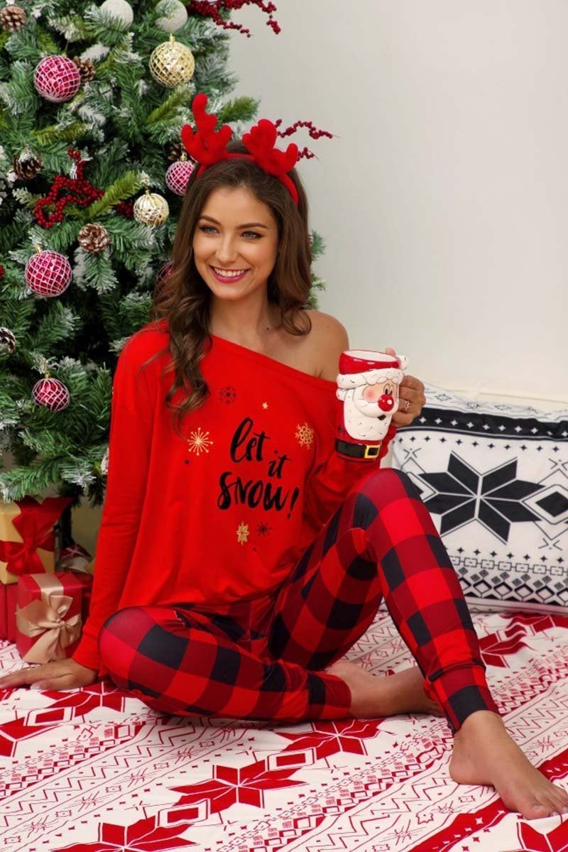 Christmas Casual Pajamas