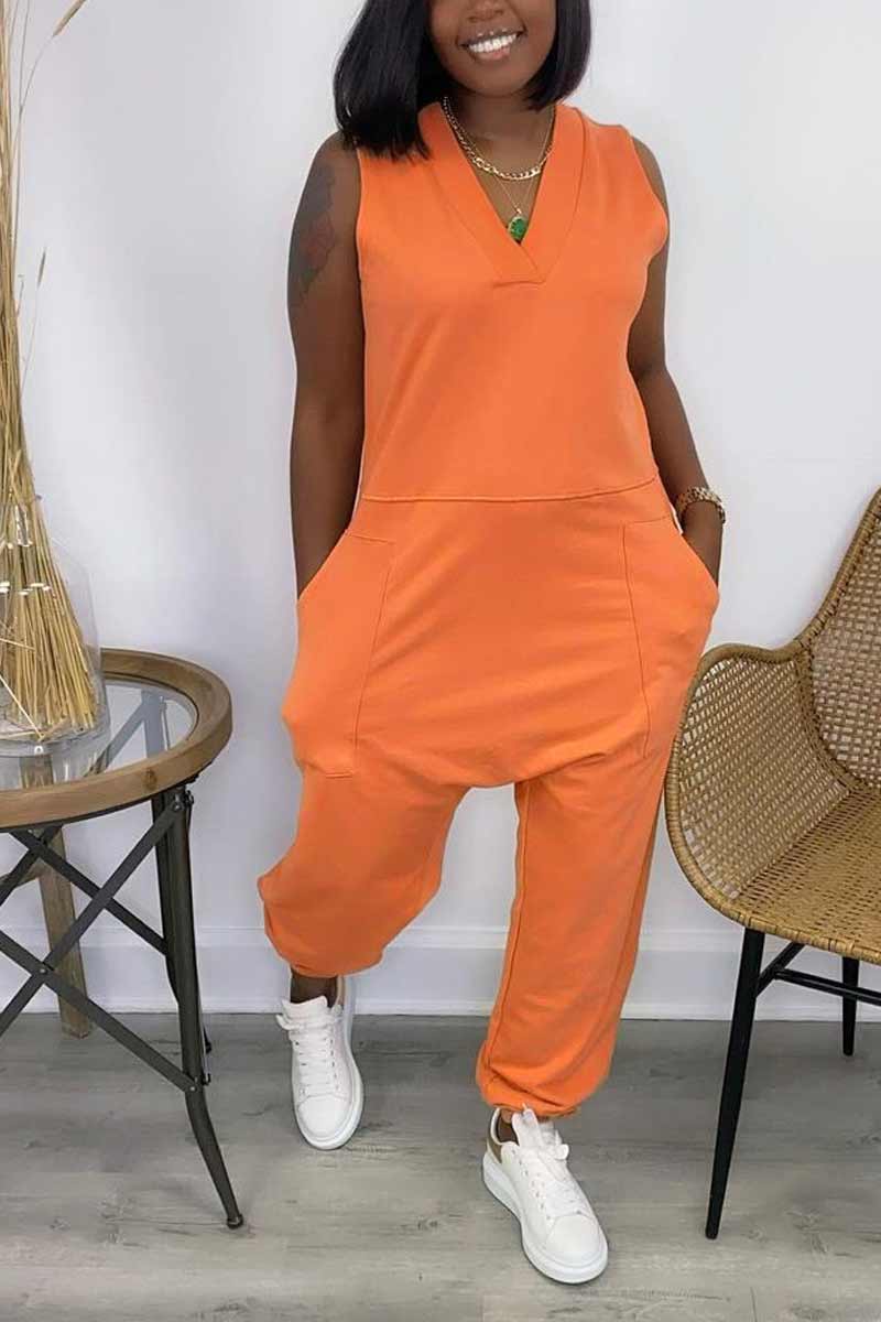 Rodress-women-clothing-casual-solid-basic-v-neck-regular-sleeveless-jumpsuits