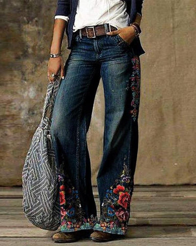 blue-floral-casual-print-pants-202474554816