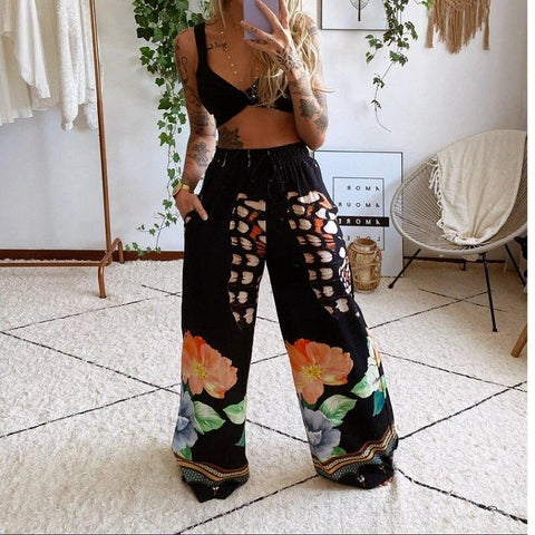 Boho Beach Style Print Set