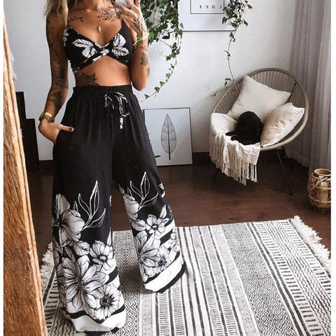 Boho Beach Style Print Set